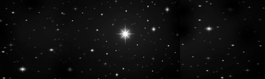 ``Brilla la estrella de paz``